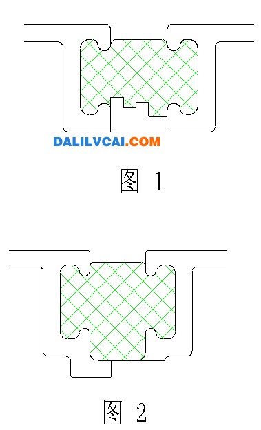 注胶铝型材加工时的点注意事项及注胶设备使用