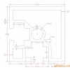 求购图纸所示铝型材