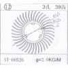 Φ60太阳花