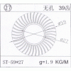 Φ59*27太阳花