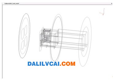 几何模型导入到QForm-Extrusion中-大沥铝材网