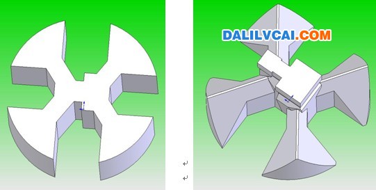 公头主体部分绘制dalilvcai.com