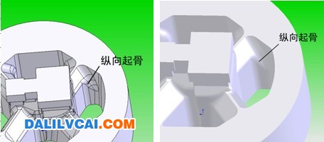 桥位与分流孔衔接位注意点-dalilvcai.com