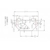 6060 T6小开口的铝合金工业型材哪里能做