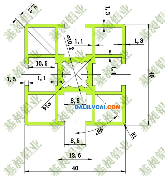 JC-4040A