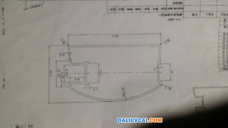 D型框