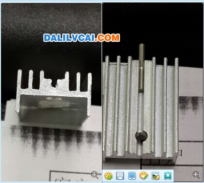 散热器铝型材