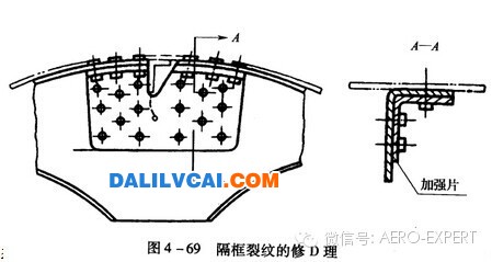 铝合金隔框修理-dalilvcai.com