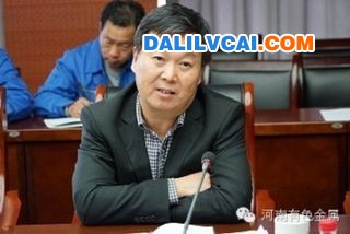 伊电控股集团董事长霍斌发言