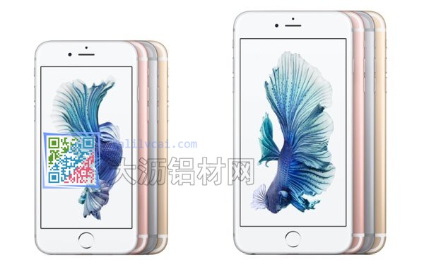 iPhone6系列金属一体成形方案