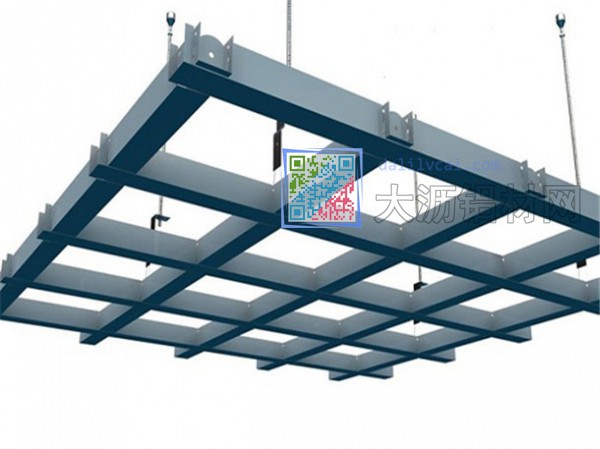 興發(fā)鋁材天花吊頂鋁柵格