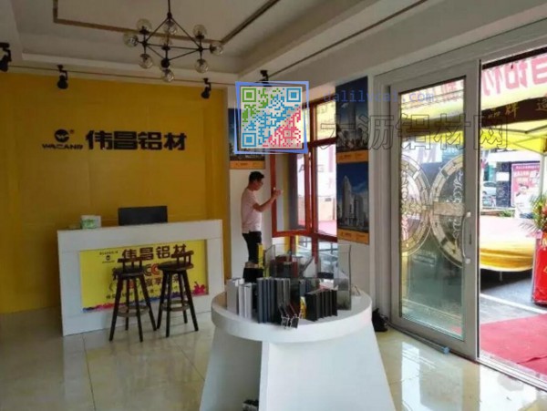 靓丽展厅，琳琅样品