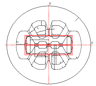 绿色建筑铝合金结构挤压型材模具设计与制造研究