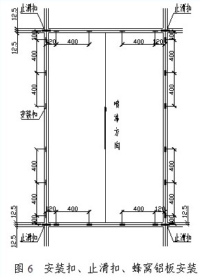 横梁安装方法示意图