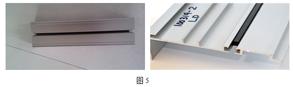 打齿工艺对干收缩现象的改善