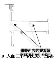 铝型材塑性变形塌陷缺陷